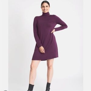 Kit and Ace Brushed Dress